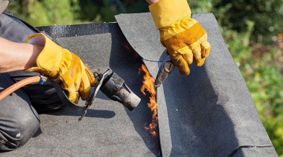 Professional flood damage restoration services in Merryville, LA